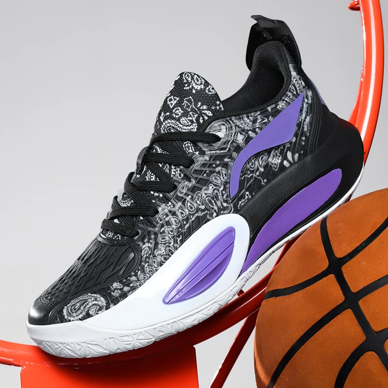 Basketball Shoes for Men and Women, Summer Mesh Low-Top Lightweight Shock-Absorbing Soft-Soled Practical Luminous Non-Slip Wear-
Basketball Shoes for Men and Women, Summer Mesh Low-Top Lightweight Shock-Absorbing Soft-Soled Practical Luminous Non-Slip Wear-