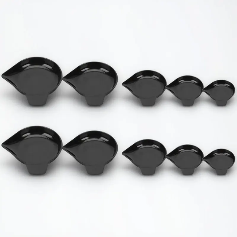 10 pcs Electronic Pan Tray Plastic Digital Scale Weighing Boat For Powder Lab Use Weighing Dish Stackable Portable Smooth Handle
10 pcs Electronic Pan Tray Plastic Digital Scale Weighing Boat For Powder Lab Use Weighing Dish Stackable Portable Smooth Handle