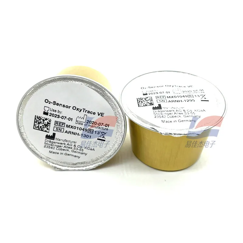 MX01049 Medical Sensor Original Hydrogen Battery Oxy Trace VE
MX01049 Medical Sensor Original Hydrogen Battery Oxy Trace VE