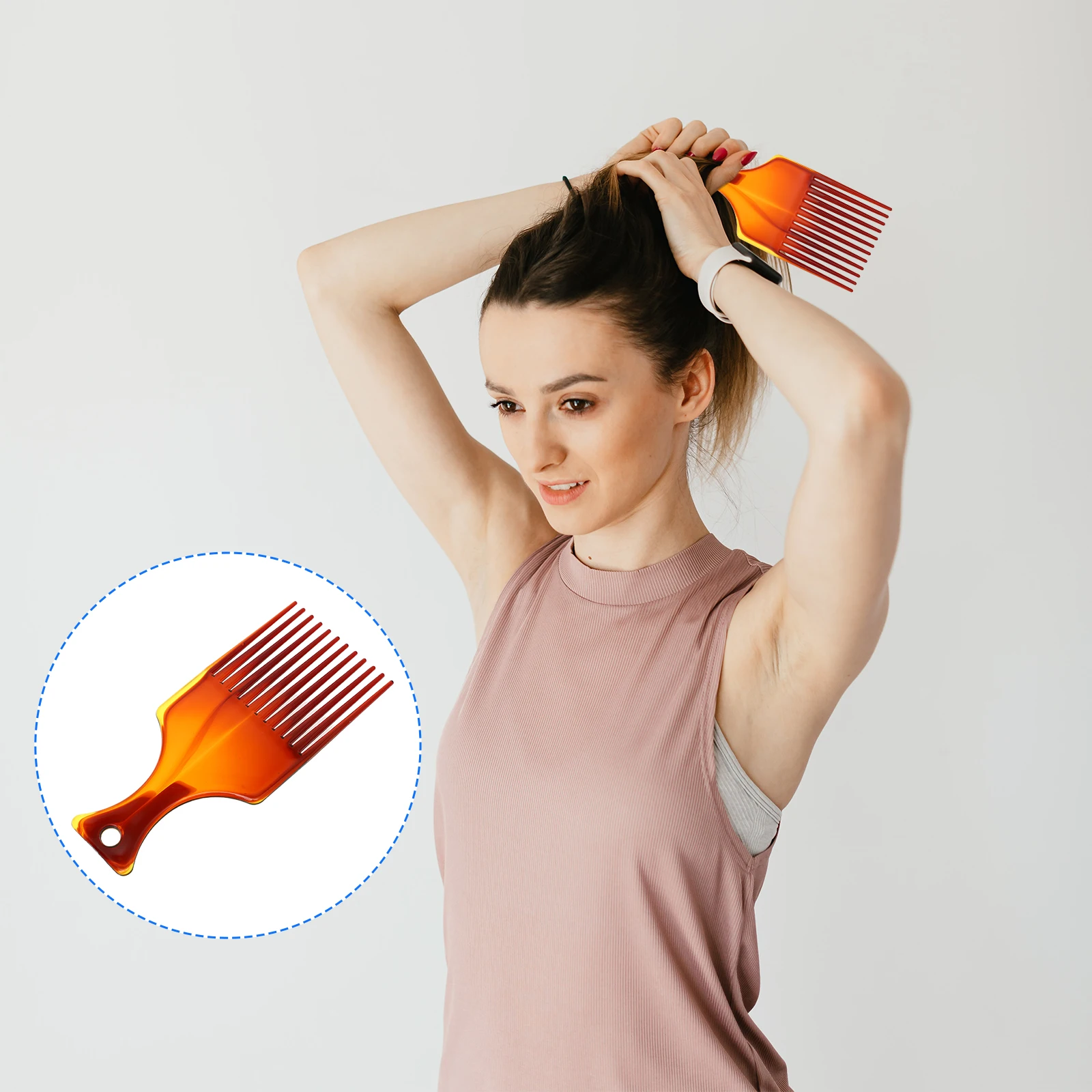 Professional 4Pcs Oil Hair Comb Flexible Bristle Hairdressing Brush Hair Styling Tool for Men
Professional 4Pcs Oil Hair Comb Flexible Bristle Hairdressing Brush Hair Styling Tool for Men