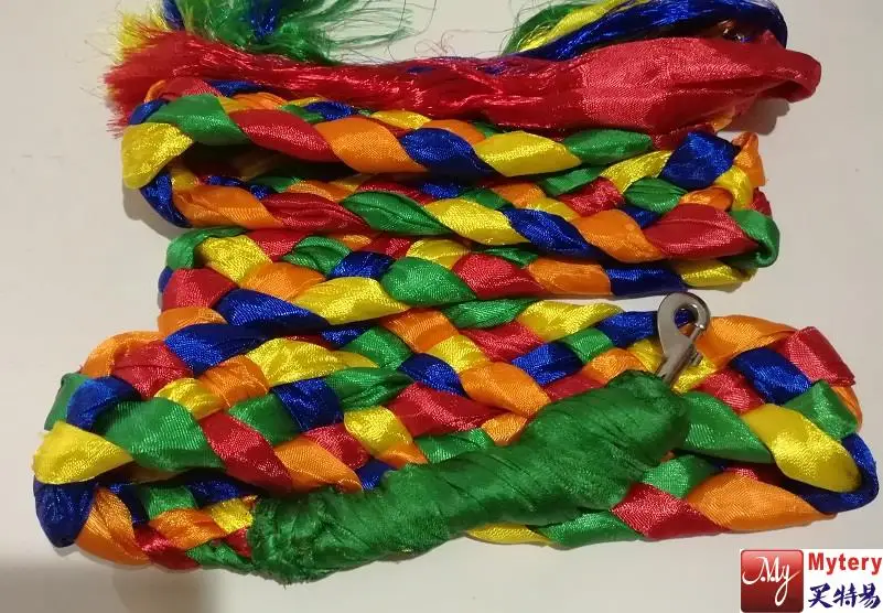Colorful Hada knotted leash Dog Towing Rope for Tibetan Mastiff, 2.4m long cute gift for Zang`ao Pet special leash
Colorful Hada knotted leash Dog Towing Rope for Tibetan Mastiff, 2.4m long cute gift for Zang`ao Pet special leash