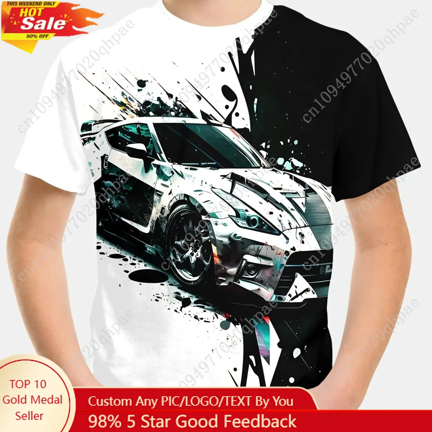 Kids Clothes Boys Tshirt Short Sleeve Stylish Car Racing Graphic T Shirts Children Summer Clothes Casual Streetwear Boys Clothes
Kids Clothes Boys Tshirt Short Sleeve Stylish Car Racing Graphic T Shirts Children Summer Clothes Casual Streetwear Boys Clothes