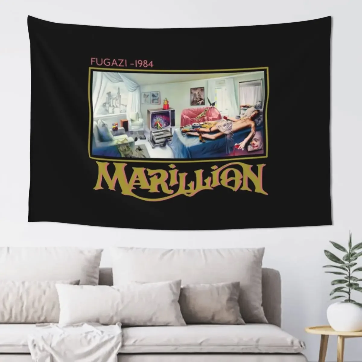 Marillion Tapestry Room Design Bed Room Decoration Home Decorations Room Decorations Aesthetic Tapestry
Marillion Tapestry Room Design Bed Room Decoration Home Decorations Room Decorations Aesthetic Tapestry