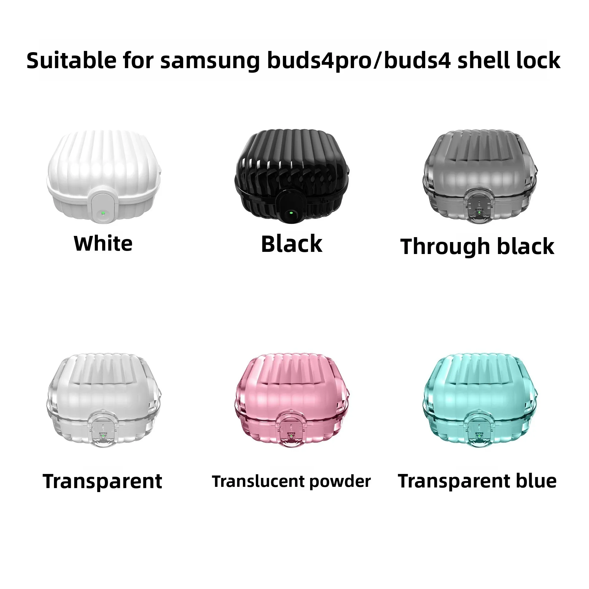 Trendy Mini Luggage Style Earbuds Case For Samsung Galaxy Buds 4 / Buds 4 Pro Anti-drop Shockproof Protective Cover
Trendy Mini Luggage Style Earbuds Case For Samsung Galaxy Buds 4 / Buds 4 Pro Anti-drop Shockproof Protective Cover