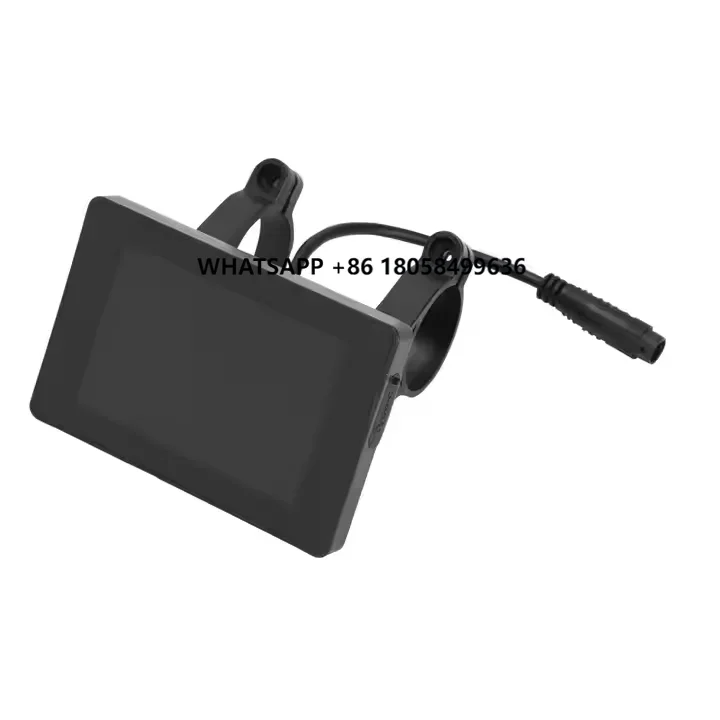 Electric Dirt Bike Cluster Digital Display Hour Meter Dashboard Meter Speedometer Gauges for Talaria Sting MX4 Talaria XXX
Electric Dirt Bike Cluster Digital Display Hour Meter Dashboard Meter Speedometer Gauges for Talaria Sting MX4 Talaria XXX