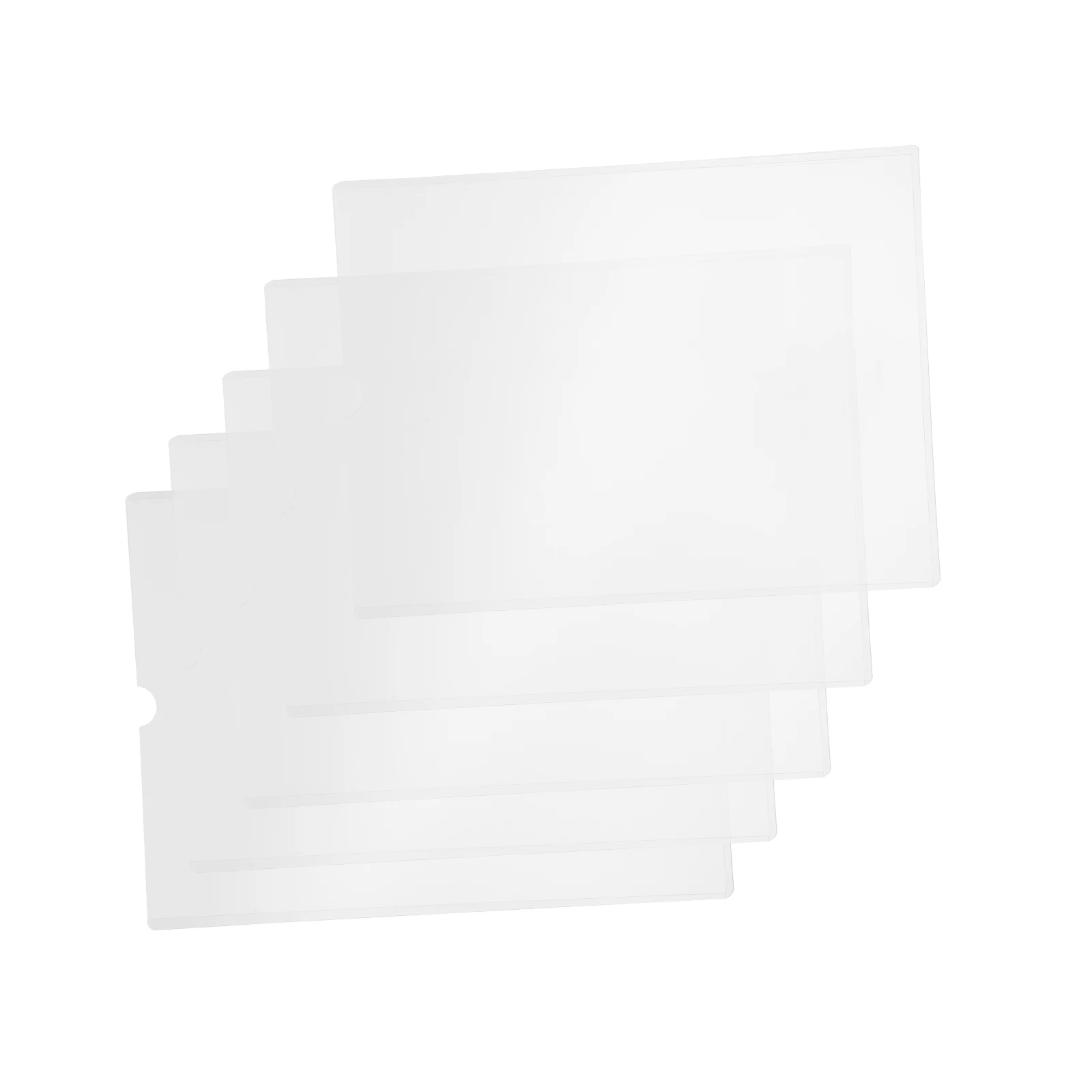 5 Pcs Business License Set Documents Protective Covers PVC File Folder Safety Mask for Files
5 Pcs Business License Set Documents Protective Covers PVC File Folder Safety Mask for Files