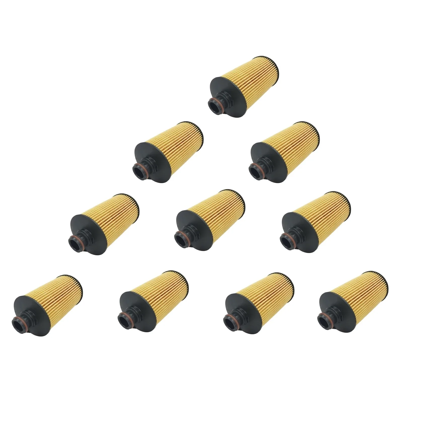 10pcs Oil Filter for SSANGYONG ACTYON KORANDO REXTON RODIUS MUSSO 6721803009 67118-40125
10pcs Oil Filter for SSANGYONG ACTYON KORANDO REXTON RODIUS MUSSO 6721803009 67118-40125