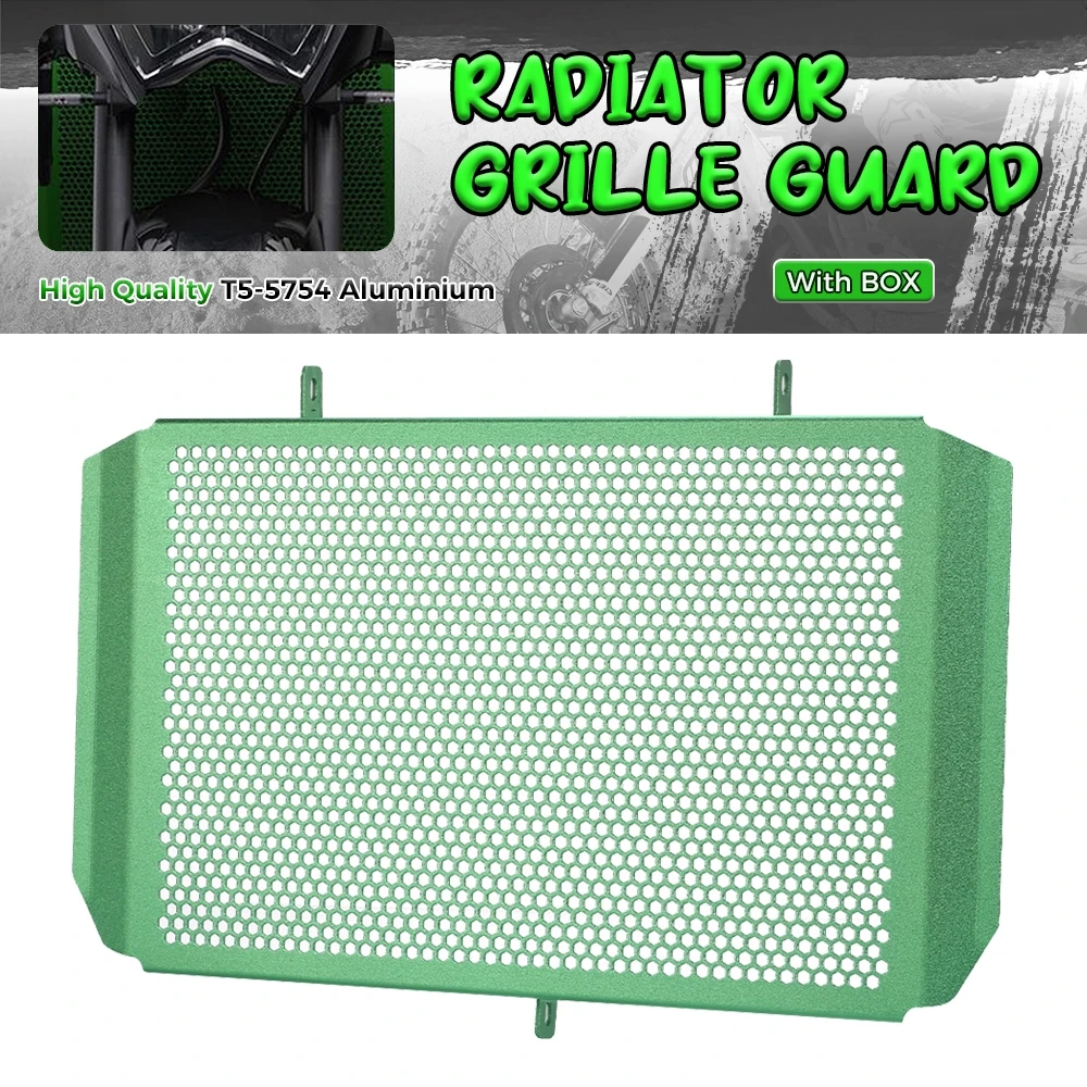 Motorcycle Accessories Radiator Guard Protector Grille Cover For Kawasaki Z750 Z800 Z1000 NINJA1000 Z1000SX ZR1000F ZR1000G
Motorcycle Accessories Radiator Guard Protector Grille Cover For Kawasaki Z750 Z800 Z1000 NINJA1000 Z1000SX ZR1000F ZR1000G