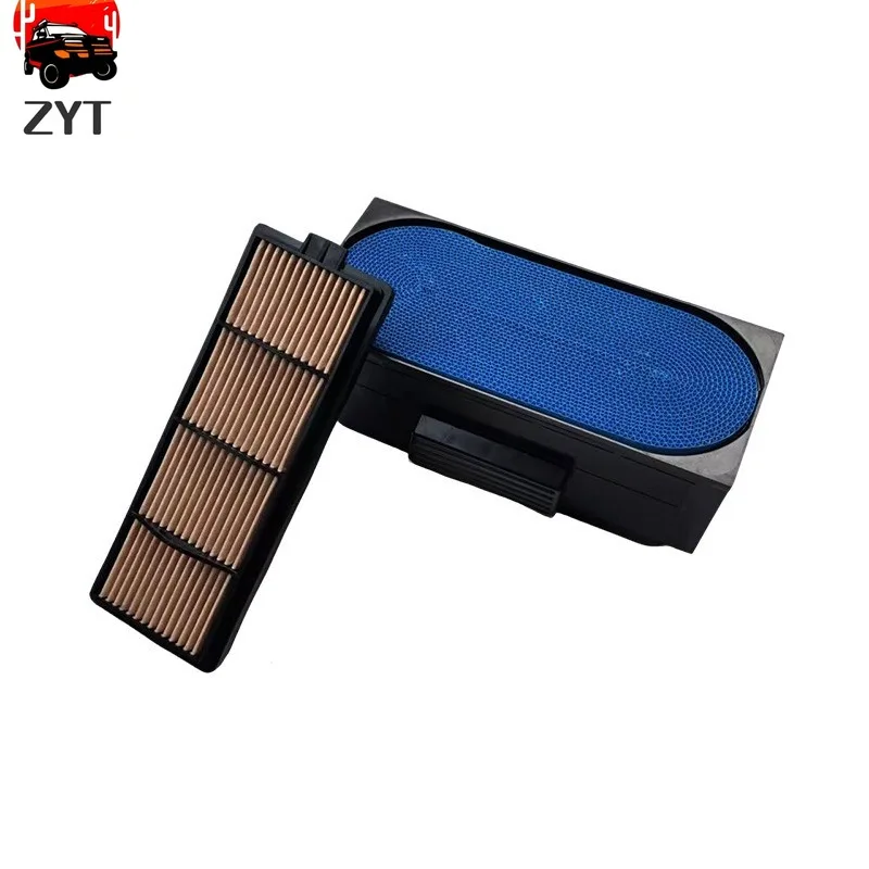 Brand New Air Filter Kit AL215053 AL215054 For John Deere Tractor 6130M 6130R 6135M 6135R P789375 BS01332 BS01333 XA3426
Brand New Air Filter Kit AL215053 AL215054 For John Deere Tractor 6130M 6130R 6135M 6135R P789375 BS01332 BS01333 XA3426
