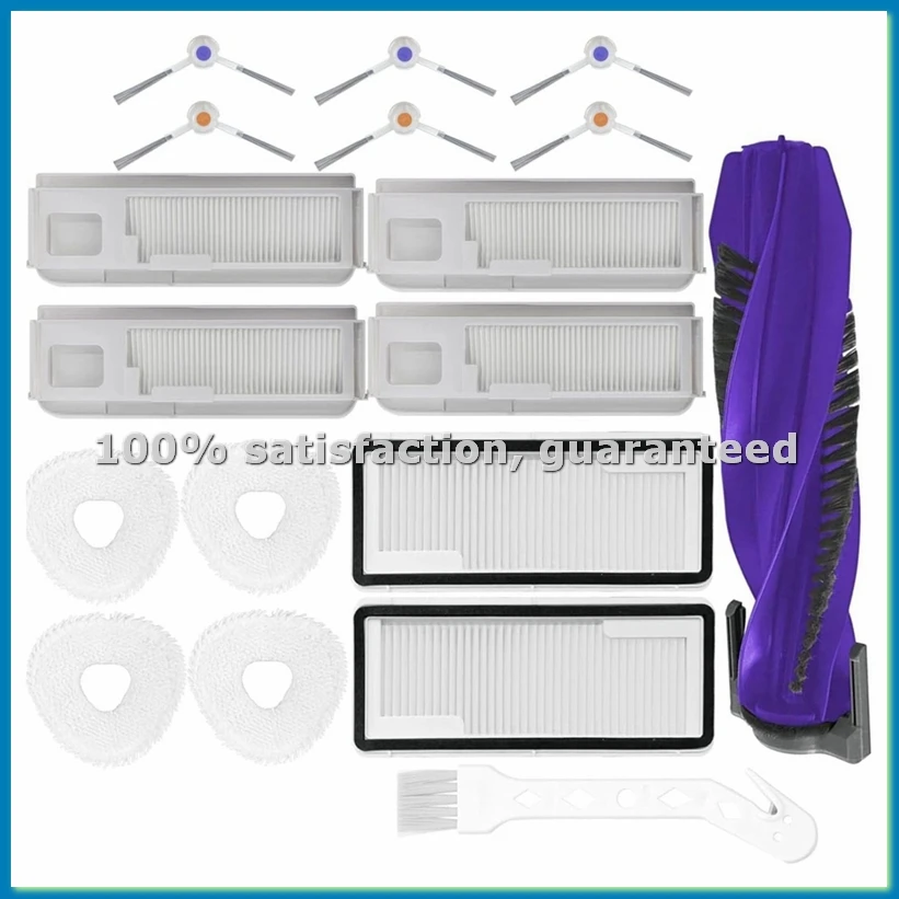 Vacuum Accessories for Freo X Ultra Robot Vacuum Main Side Brush Roller Hepa Filters Mop Pads Dust Bags-ABLM
Vacuum Accessories for Freo X Ultra Robot Vacuum Main Side Brush Roller Hepa Filters Mop Pads Dust Bags-ABLM