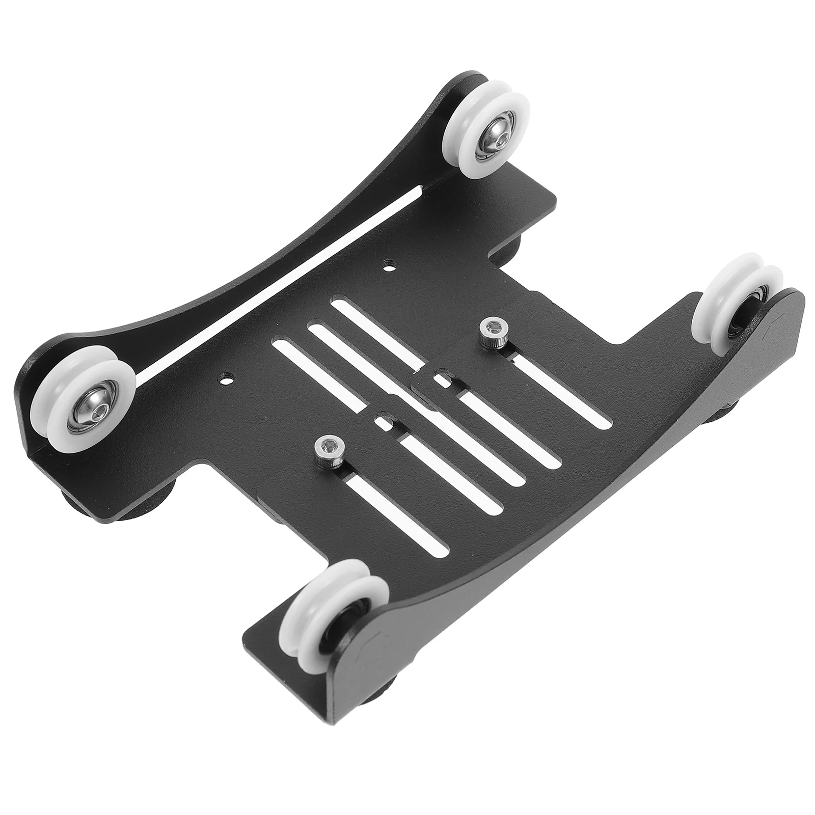 Transparent 3d Filament Holder Brackets Printer Wire Reel Material Supporting Stand
Transparent 3d Filament Holder Brackets Printer Wire Reel Material Supporting Stand