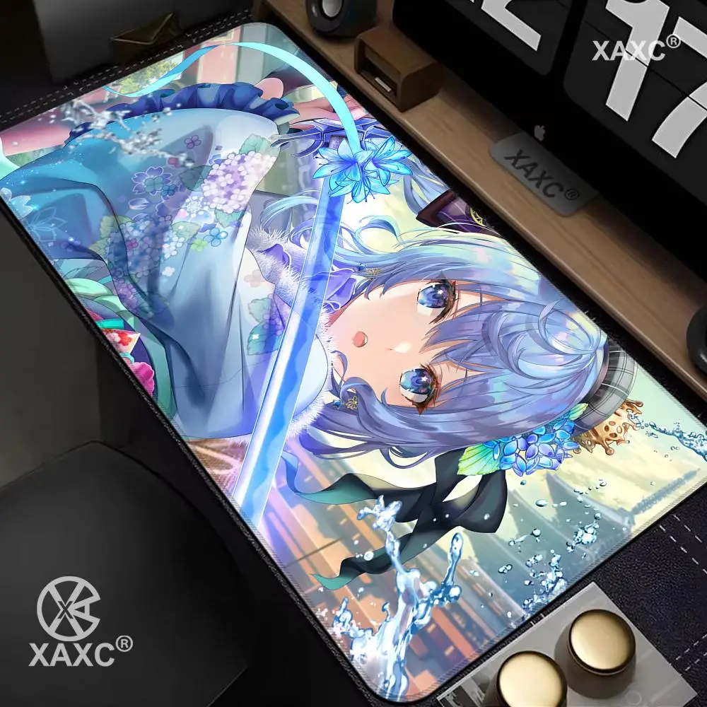 Led Mousepad Hoshimachi Suisei Mause Pad Gaming Desk Accessories Back Light Cheap Pc Gamer Cabinet Table Mat Office Accessory
Led Mousepad Hoshimachi Suisei Mause Pad Gaming Desk Accessories Back Light Cheap Pc Gamer Cabinet Table Mat Office Accessory