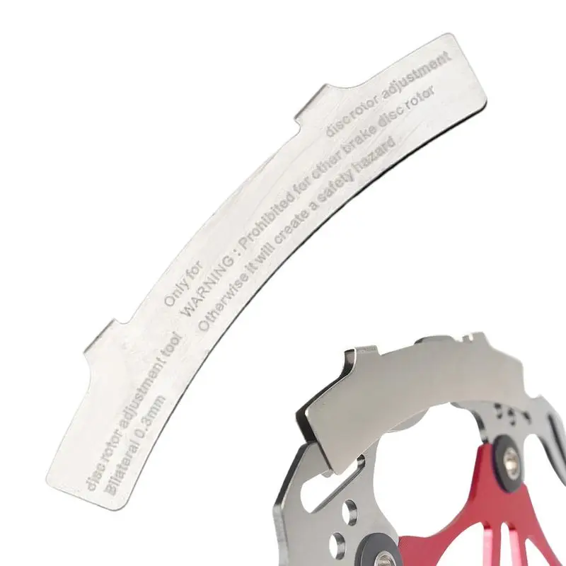 Cycle Disc Brake Pads Adjusting Tool Disc Brake Alignment Brake Pads Portable Riding Accessories Rotor Mounting Assistant
Cycle Disc Brake Pads Adjusting Tool Disc Brake Alignment Brake Pads Portable Riding Accessories Rotor Mounting Assistant