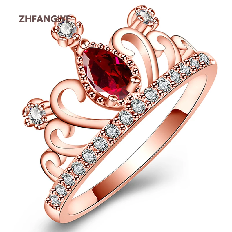 Fashion Ring 925 Silver Jewelry Crown Shape Cubic Zirconia Gemstone Finger Rings for Women Wedding Party Accessories Wholesales
Fashion Ring 925 Silver Jewelry Crown Shape Cubic Zirconia Gemstone Finger Rings for Women Wedding Party Accessories Wholesales