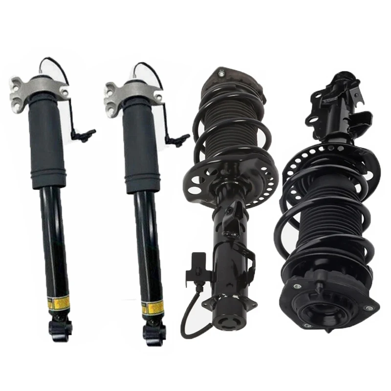 4x Auto Parts Air Suspension Front Rear Left Right Shock Absorber For Chevrolet Camaro 85649816
4x Auto Parts Air Suspension Front Rear Left Right Shock Absorber For Chevrolet Camaro 85649816