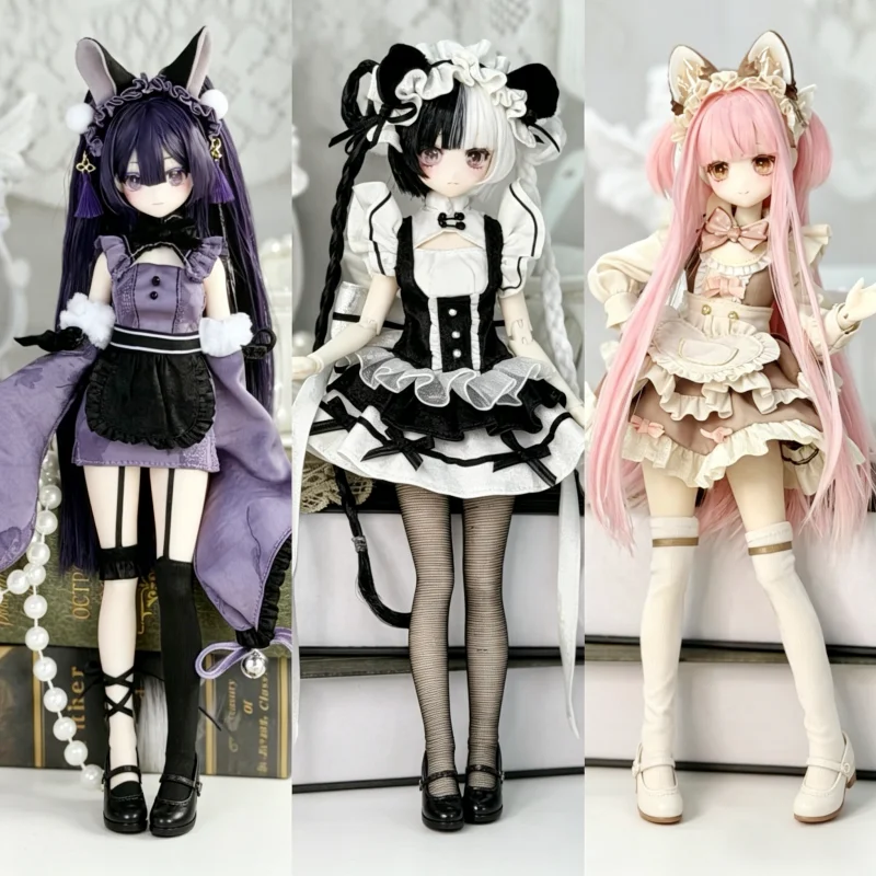New Genuine Daydream Mansion Special Vi Hair-Planting Bjd Blind Box Articulated Doll Desktop Ornament Trendy Toys & Kawaii Gifts
New Genuine Daydream Mansion Special Vi Hair-Planting Bjd Blind Box Articulated Doll Desktop Ornament Trendy Toys & Kawaii Gifts