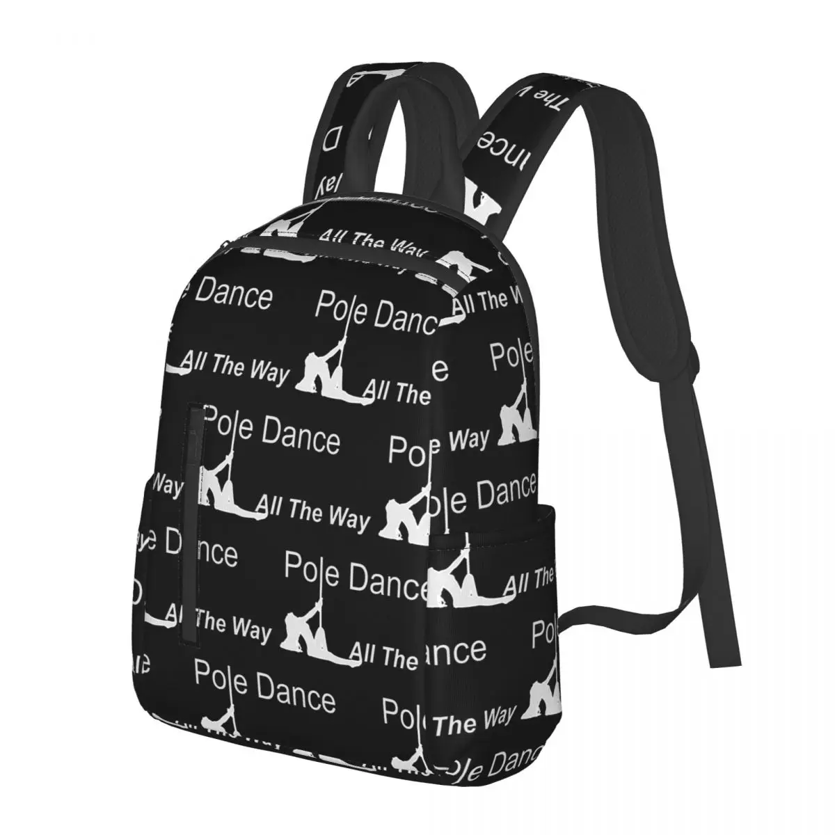 Pole Dance All The Way Student Backpack School Bag Hiking Travel Daypack for Boys Girls Fashion Bookbag Shoulder Bags
Pole Dance All The Way Student Backpack School Bag Hiking Travel Daypack for Boys Girls Fashion Bookbag Shoulder Bags