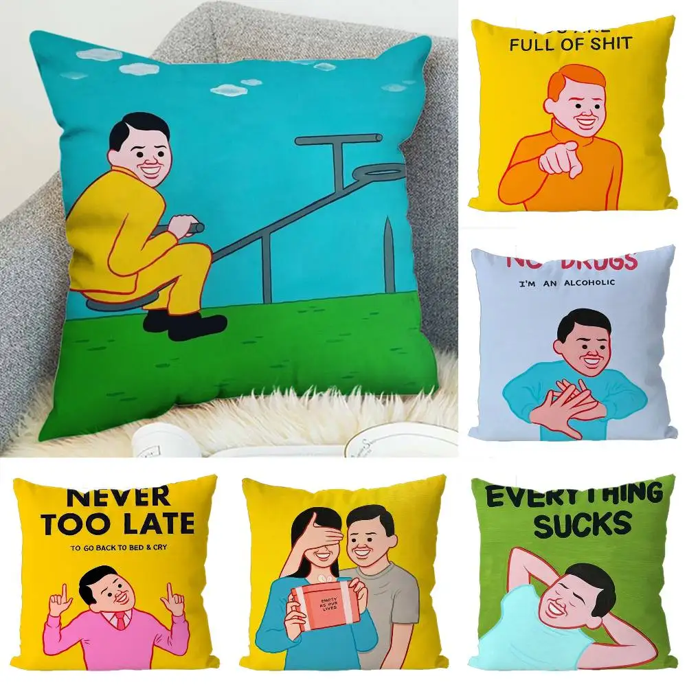 Z-Zonzo Pillow Case Luxury Double-sided For Car Pillows 45x45 Cushions Cover Home And Decoration Sofa Pillowcase 50x50
Z-Zonzo Pillow Case Luxury Double-sided For Car Pillows 45x45 Cushions Cover Home And Decoration Sofa Pillowcase 50x50