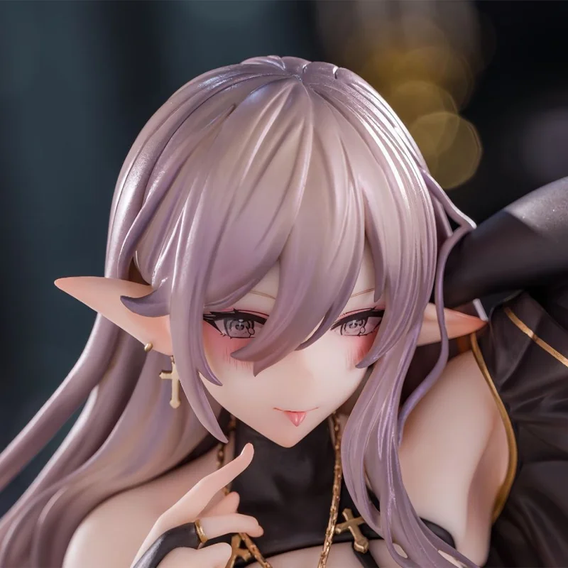 Elf Nun Gk Figure Anime Pretty Girl Pvc Statue Art Ornament Computer Case Decoration Collectible Model Gift For Anime Lovers
Elf Nun Gk Figure Anime Pretty Girl Pvc Statue Art Ornament Computer Case Decoration Collectible Model Gift For Anime Lovers