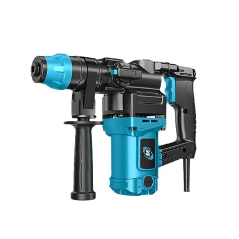 Multi Function Rotary Hammer Drill All Copper Motor Industrial Grade Heavy Duty Impact Drill Universal for Concrete Masonry Home
Multi Function Rotary Hammer Drill All Copper Motor Industrial Grade Heavy Duty Impact Drill Universal for Concrete Masonry Home