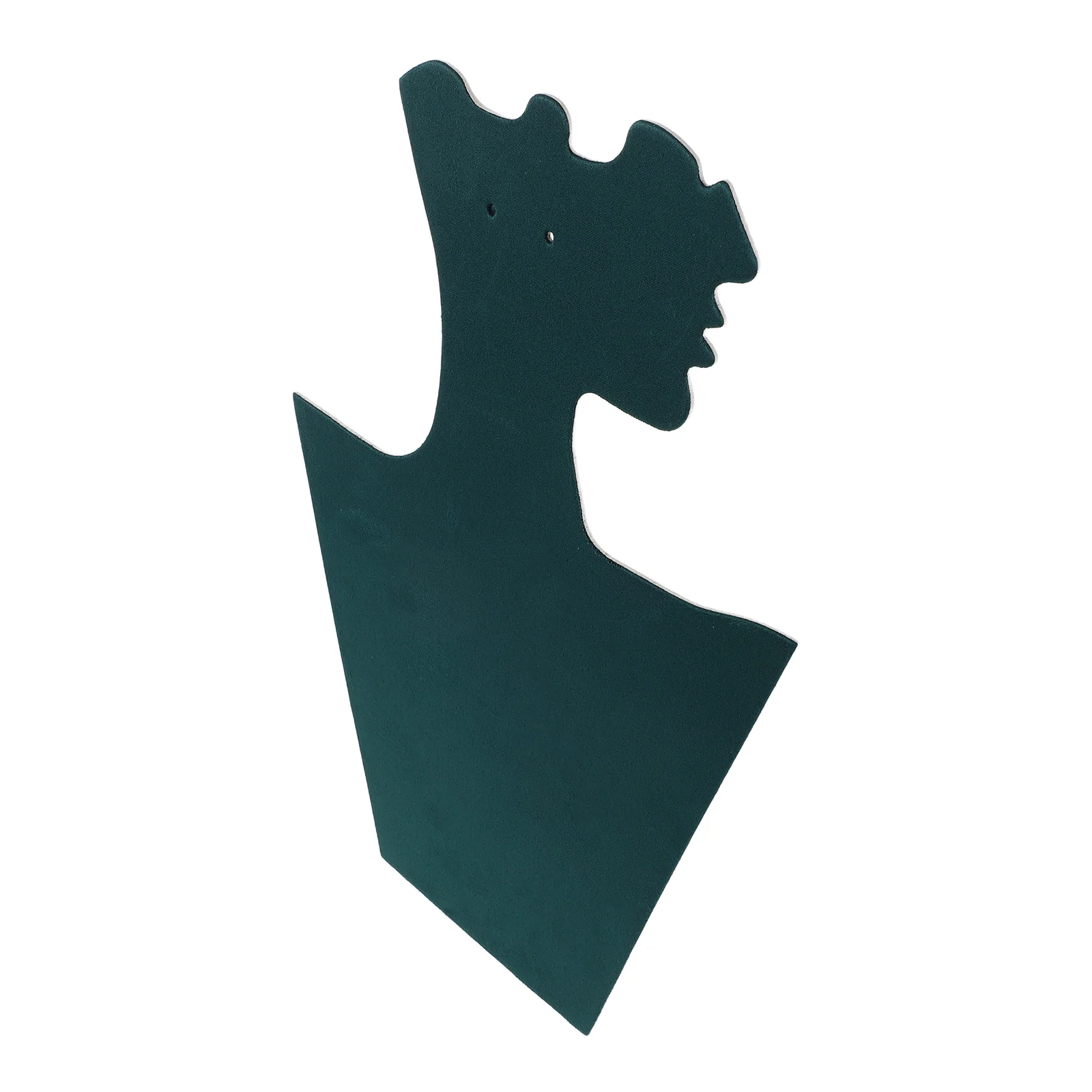 Necklace and Earring Mannequin Jewelry Holder Lightweight Portable Organizer Stand Boutique Display Photography Necklace Earring
Necklace and Earring Mannequin Jewelry Holder Lightweight Portable Organizer Stand Boutique Display Photography Necklace Earring