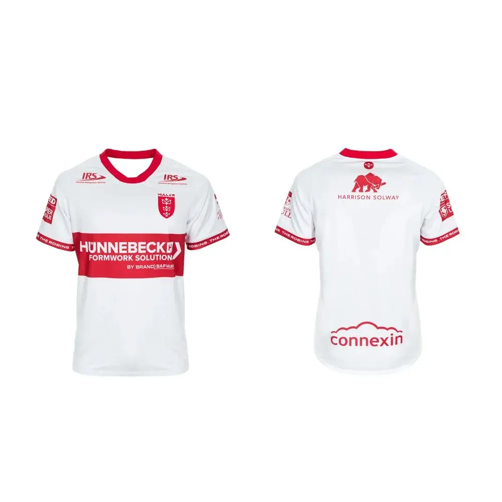 2026 RED ROBIN ALTERNATE SHIRT Rugby Jersey Hull Kingston Rovers Sports Leisure Men's T-Shirt Children's Clothing Tee Y2k Moto
2026 RED ROBIN ALTERNATE SHIRT Rugby Jersey Hull Kingston Rovers Sports Leisure Men's T-Shirt Children's Clothing Tee Y2k Moto