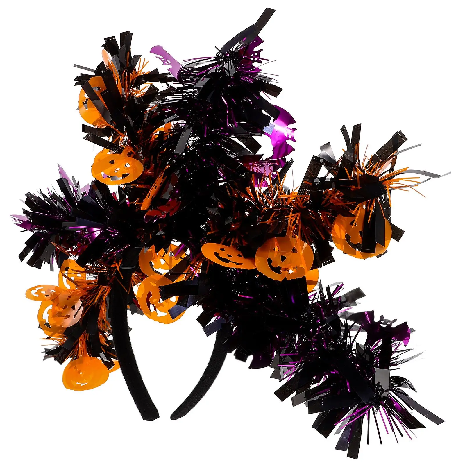 Pumpkin Ghost Headb Halloween Hair Accessories Women Adults Cosplay Party Prop Lightweight Size Fits Most Colorful Stripes Dress
Pumpkin Ghost Headb Halloween Hair Accessories Women Adults Cosplay Party Prop Lightweight Size Fits Most Colorful Stripes Dress