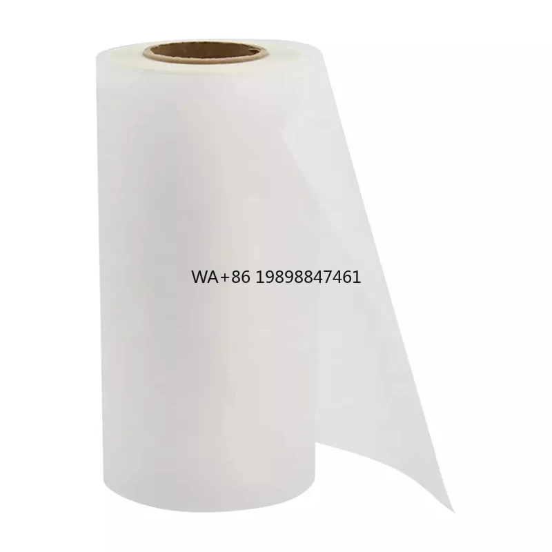 A3 DTF Printer Heat Transfer DTF PET Film DTF Roll Film 30cm*100m Direct to Film
A3 DTF Printer Heat Transfer DTF PET Film DTF Roll Film 30cm*100m Direct to Film
