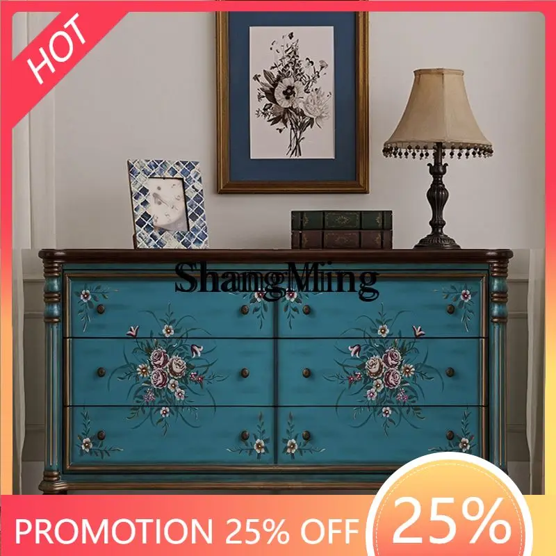 FG good-looking entrance solid wood storage storage large drawer low cabinet whole furniture storage cabinet
FG good-looking entrance solid wood storage storage large drawer low cabinet whole furniture storage cabinet