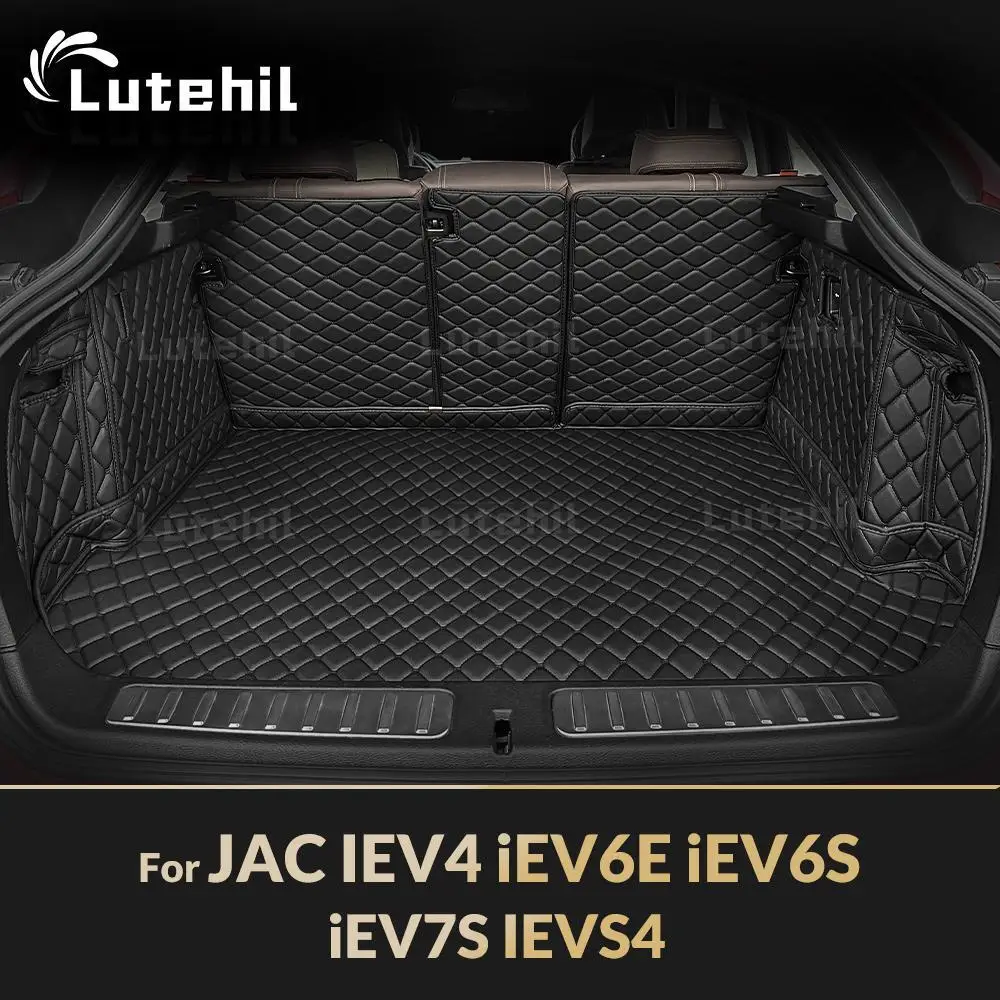 For JAC IEV4 iEV6E iEV6S iEV7S IEVS4 Auto Full Coverage Trunk Mat Car Protective Pad Cargo Liner Interior Accessories 
For JAC IEV4 iEV6E iEV6S iEV7S IEVS4 Auto Full Coverage Trunk Mat Car Protective Pad Cargo Liner Interior Accessories