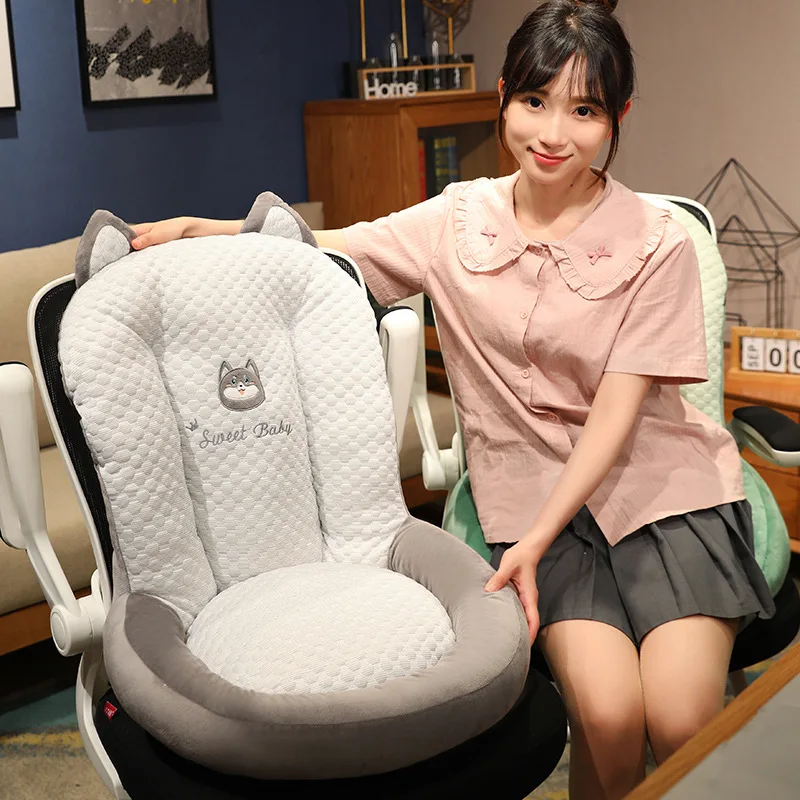 Floor Cushion Cars Are Available Integrated Waist Protection Computer Chair Office Chair Pillow Cute Pillow Chair Cushion
Floor Cushion Cars Are Available Integrated Waist Protection Computer Chair Office Chair Pillow Cute Pillow Chair Cushion