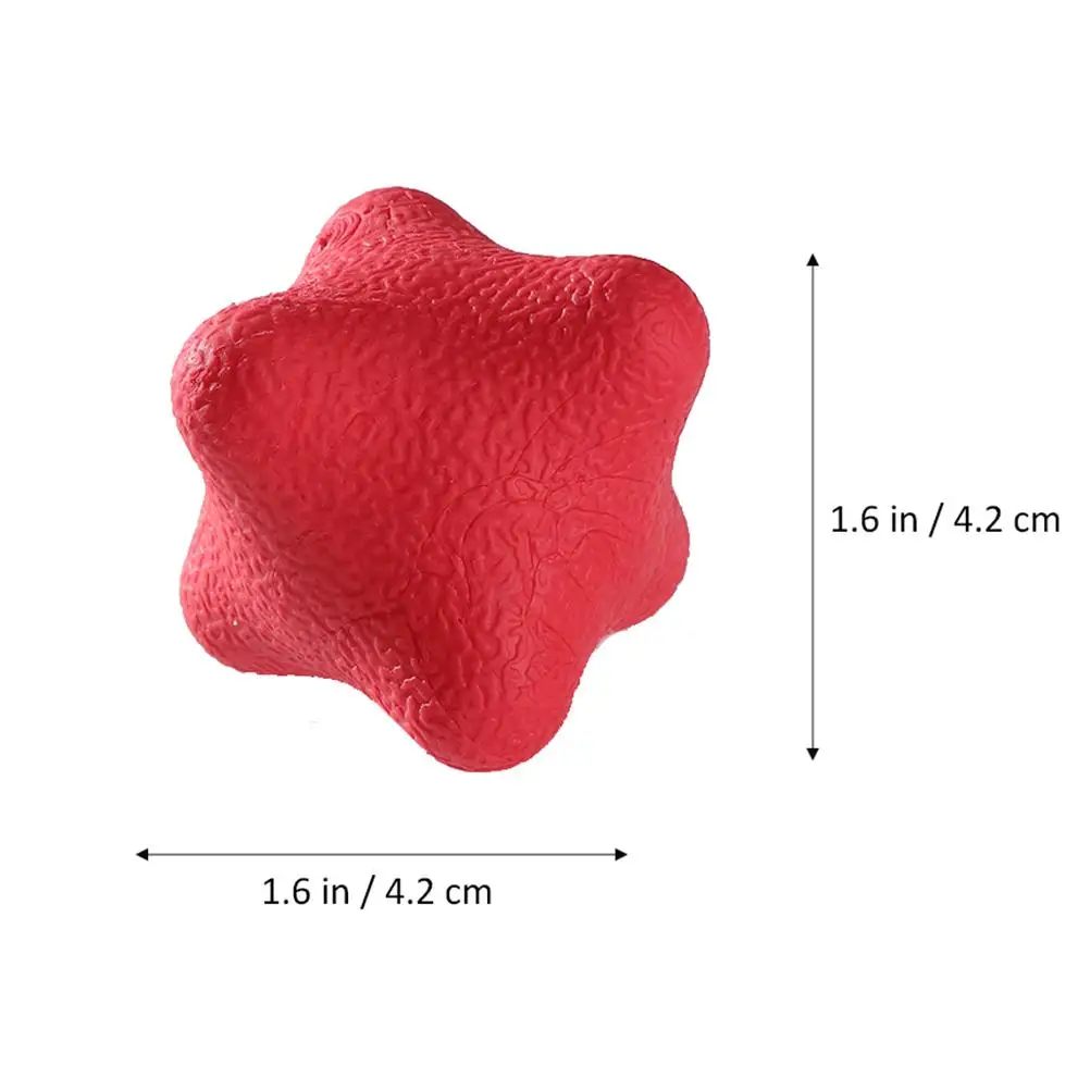 3 PCS Reaction Ball Bounce Reactive Drill Baseball Reflexes Training Agility Balls
3 PCS Reaction Ball Bounce Reactive Drill Baseball Reflexes Training Agility Balls
