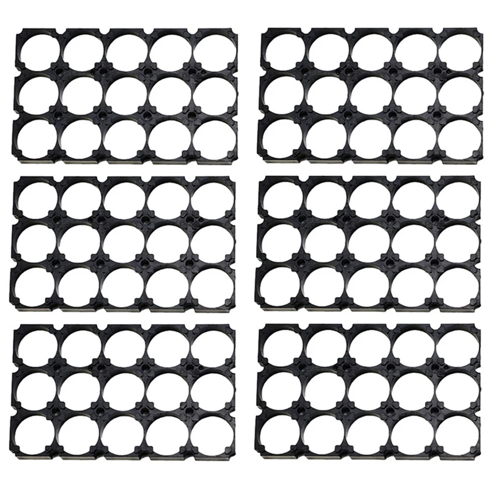 Простая установка Аккумуляторный блок Building 21700, держатель для батареи 21700, подставка для батареи 21700, сборочный держатель, черная пластиковая рама
Простая установка Аккумуляторный блок Building 21700, держатель для батареи 21700, подставка для батареи 21700, сборочный держатель, черная пластиковая рама