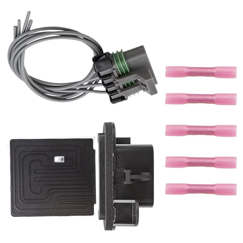 AT92-Car Blower Resistor Kit Motor Controller Module 8713804050 8713804052 For Toyota Tacoma 2005-2018
AT92-Car Blower Resistor Kit Motor Controller Module 8713804050 8713804052 For Toyota Tacoma 2005-2018