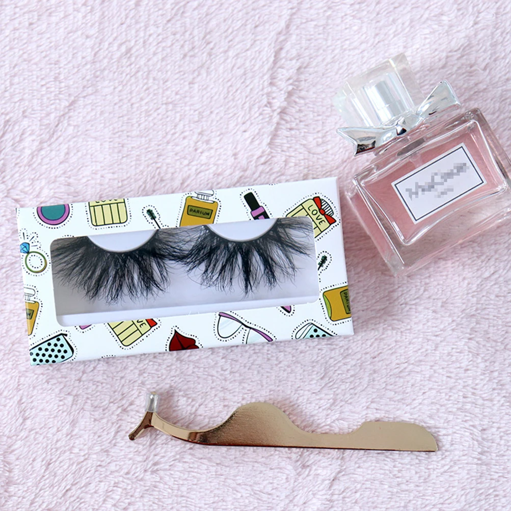 Round Transparent Box 25MM 3D Mink False Eye Lashes A Pair of Eyelashes Private Label 25mm Custom Bulk Makeup
Round Transparent Box 25MM 3D Mink False Eye Lashes A Pair of Eyelashes Private Label 25mm Custom Bulk Makeup