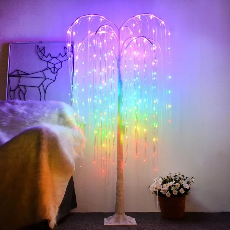 Holiday Lights 1.5M Willow Pixel Mega Tree For Wedding Christmas Indoor Home Decoration
Holiday Lights 1.5M Willow Pixel Mega Tree For Wedding Christmas Indoor Home Decoration