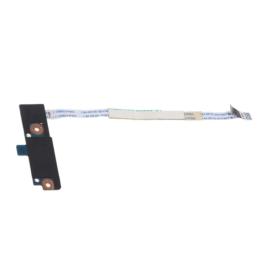 Power Button Board Replacement for Tablet Repair High Quality Switch Cable Replacement Part for ASUS A53 K53 X53
Power Button Board Replacement for Tablet Repair High Quality Switch Cable Replacement Part for ASUS A53 K53 X53