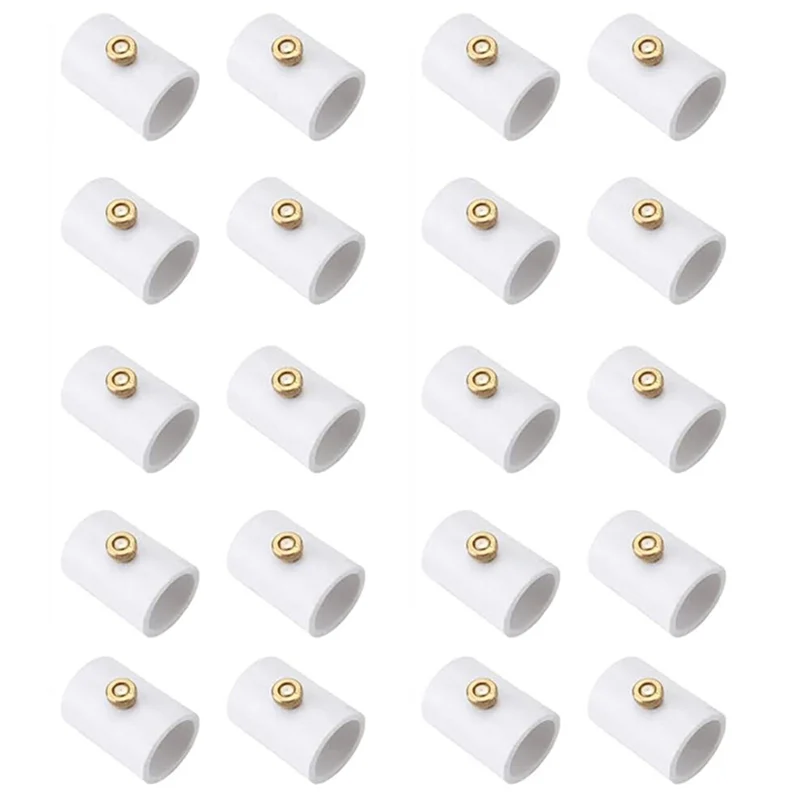 ABJI-20Pcs 1/2 Inch PVC Mist Nozzle Misting System For Patio Outdoor Mister Coupling PVC Split Section With Mist Nozzle
ABJI-20Pcs 1/2 Inch PVC Mist Nozzle Misting System For Patio Outdoor Mister Coupling PVC Split Section With Mist Nozzle