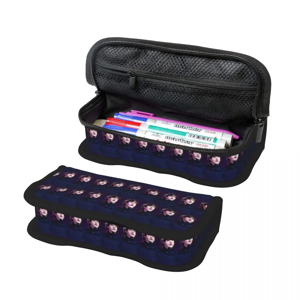 Bang Chan Pencil Case for Students Gifts Pen Box Pencil Bag Stationery Supplies Pen Holder Bag
Bang Chan Pencil Case for Students Gifts Pen Box Pencil Bag Stationery Supplies Pen Holder Bag