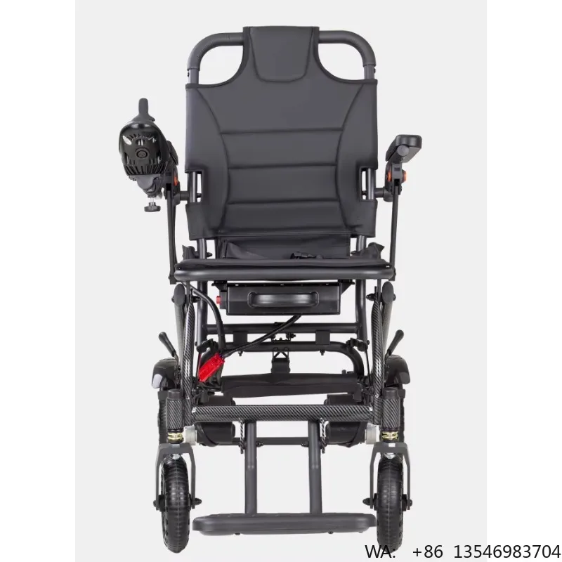 TEW112E Light Weight Transfer Wheelchair with 16kgs
TEW112E Light Weight Transfer Wheelchair with 16kgs