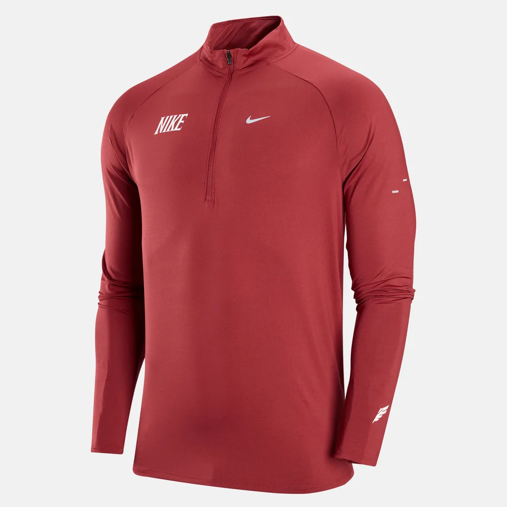 NIKE Men's AS M NK DF Sports and Leisure Long sleeved T-shirt IQ3818-613
NIKE Men's AS M NK DF Sports and Leisure Long sleeved T-shirt IQ3818-613