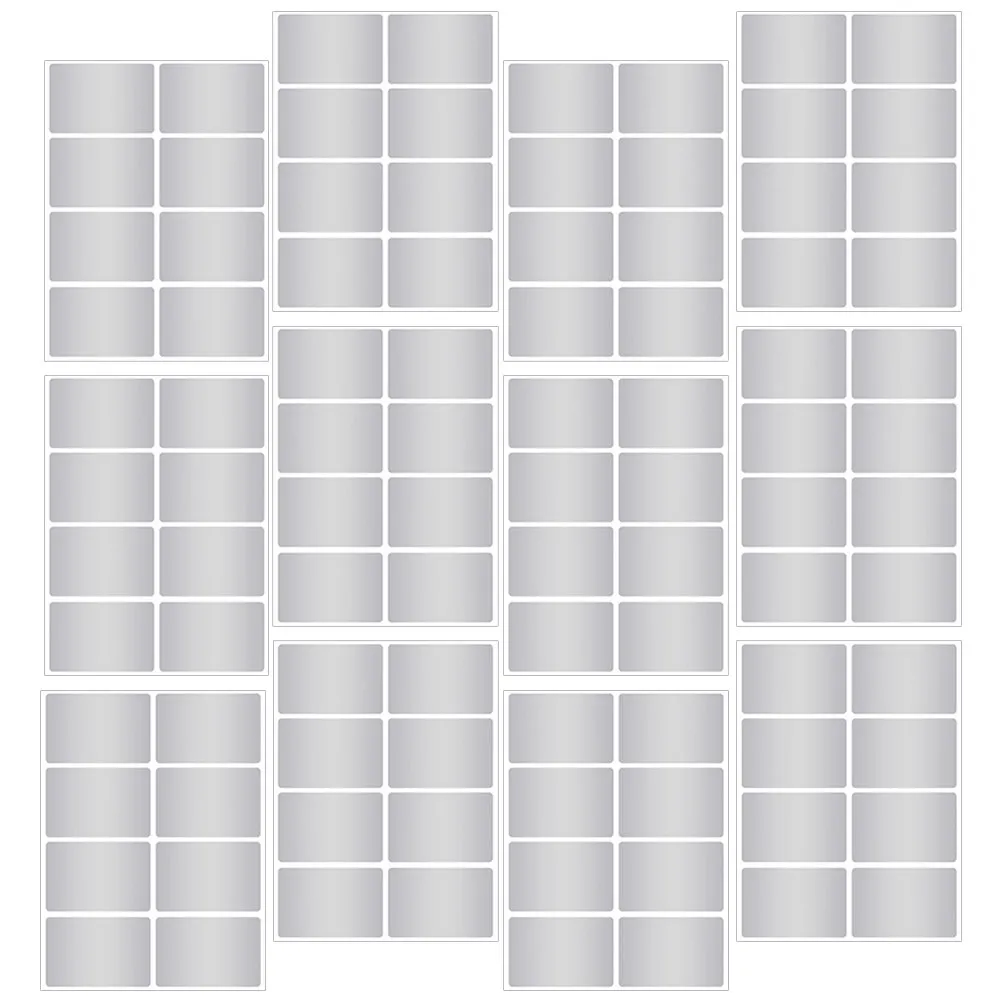 12 Sheets Water Resistant Label Stickers Waterproof Bottle Labels Kitchen Pantry Food Preservation Storage Multi Function
12 Sheets Water Resistant Label Stickers Waterproof Bottle Labels Kitchen Pantry Food Preservation Storage Multi Function