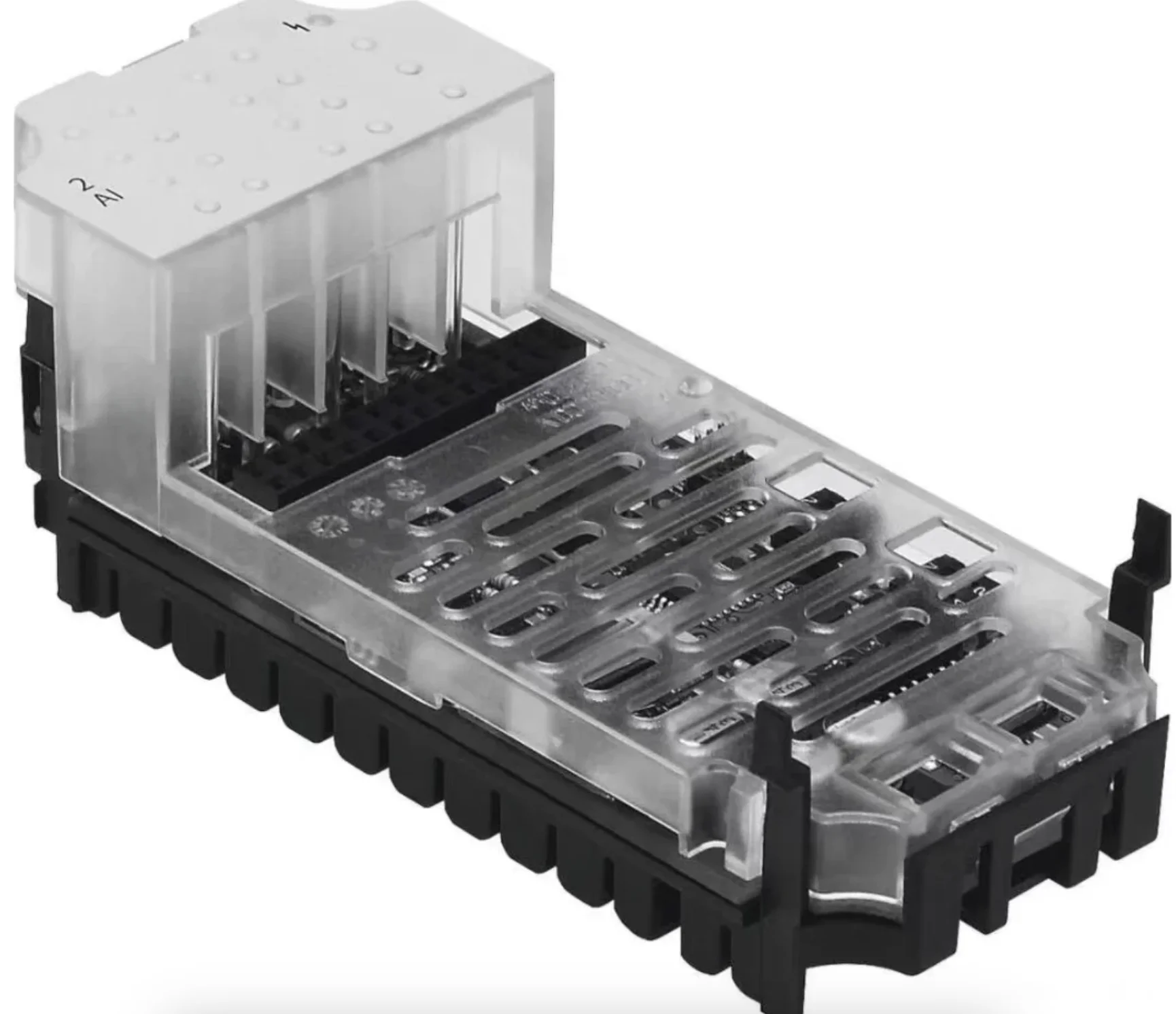 Для аналогового модуля FESTO CPX-4AE-I 541484
Для аналогового модуля FESTO CPX-4AE-I 541484