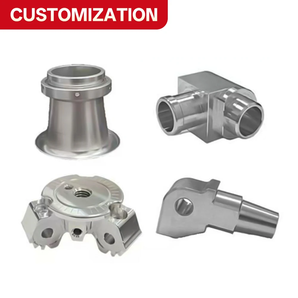 Custom precision metal castings, aluminum alloy mold processing, irregularly shaped connectors/fixed brackets industrial machine
Custom precision metal castings, aluminum alloy mold processing, irregularly shaped connectors/fixed brackets industrial machine