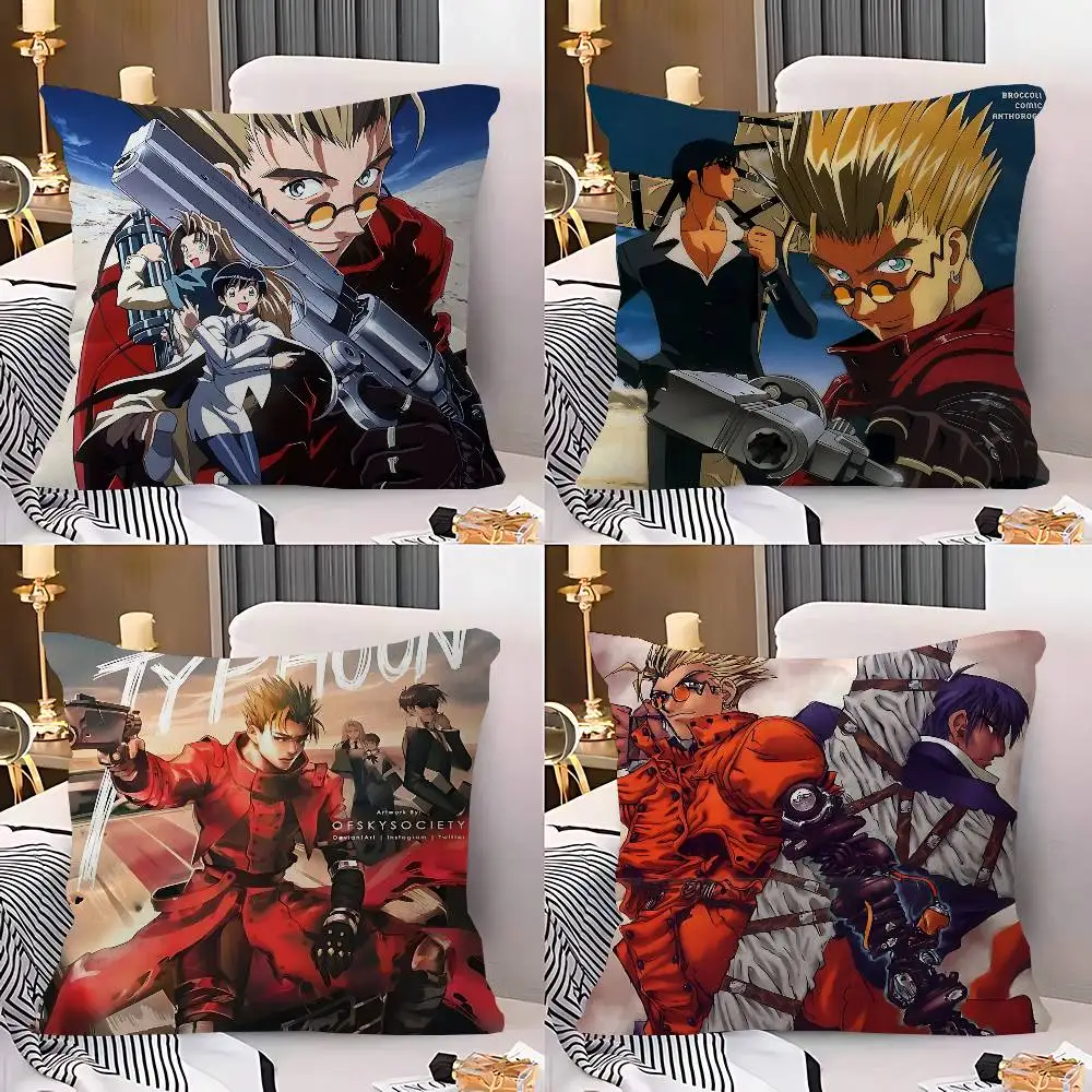 Japanese Manga T-Trigun Cushion Cover Pillowcase Upholstery Sofa Throw Pillow Home Decor Pillowcas
Japanese Manga T-Trigun Cushion Cover Pillowcase Upholstery Sofa Throw Pillow Home Decor Pillowcas
