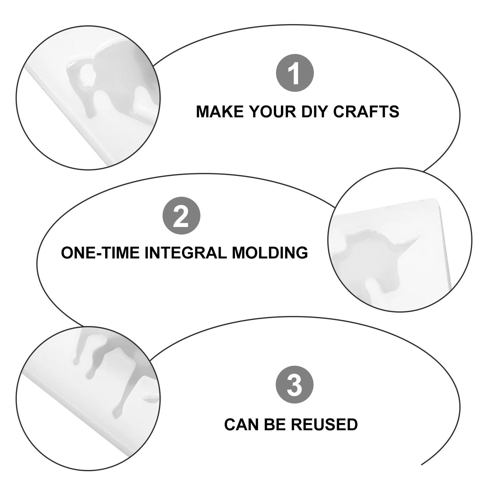 2Pcs Flying Horse Silicone Molds Premium Reusable Resin Mold for DIY Crafts Crystal Epoxy Projects Non Stick Easy
2Pcs Flying Horse Silicone Molds Premium Reusable Resin Mold for DIY Crafts Crystal Epoxy Projects Non Stick Easy