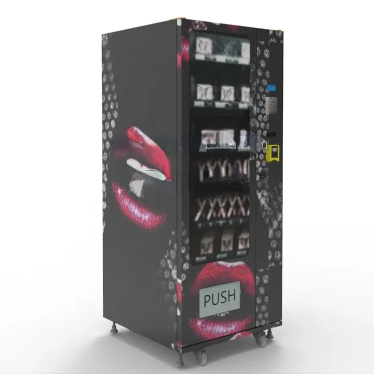Hot SalesHot SalesHot SalesEyelashes And Cosmetics With 7" Multi-touch Screen Beauty Mini Vending Machine
Hot SalesHot SalesHot SalesEyelashes And Cosmetics With 7" Multi-touch Screen Beauty Mini Vending Machine