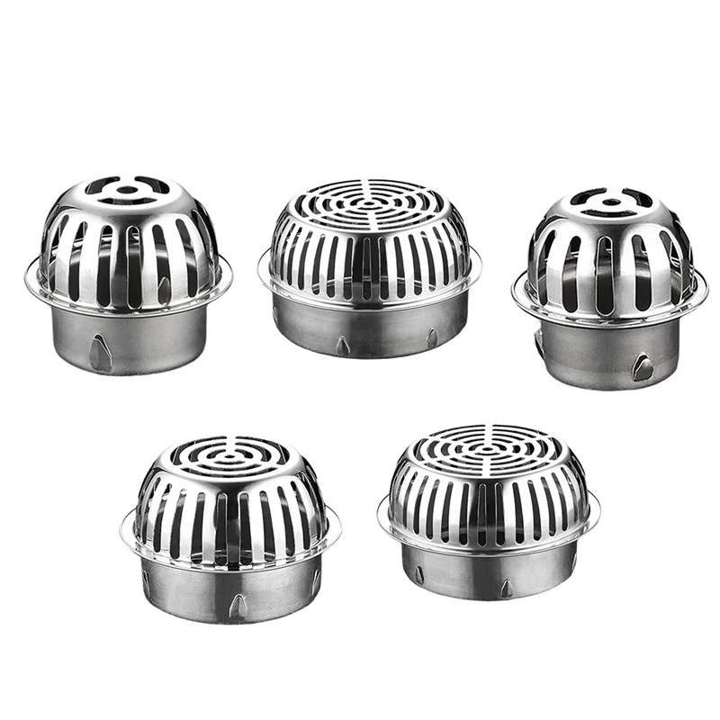 EYFL-304 Stainless Steel Rooftop Floor Drain Cover Roof Balcony Sewer Filter Gutter Drain Pipe Anti-Blocking Mesh Cover
EYFL-304 Stainless Steel Rooftop Floor Drain Cover Roof Balcony Sewer Filter Gutter Drain Pipe Anti-Blocking Mesh Cover
