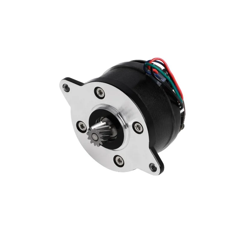 K2/K2 Pro/K2Plus Round Extruder Motor Circular Extrusion Motor 0.8A 1.8 Degrees L6 Pressure Gear D3 Helical Gear E Axis
K2/K2 Pro/K2Plus Round Extruder Motor Circular Extrusion Motor 0.8A 1.8 Degrees L6 Pressure Gear D3 Helical Gear E Axis
