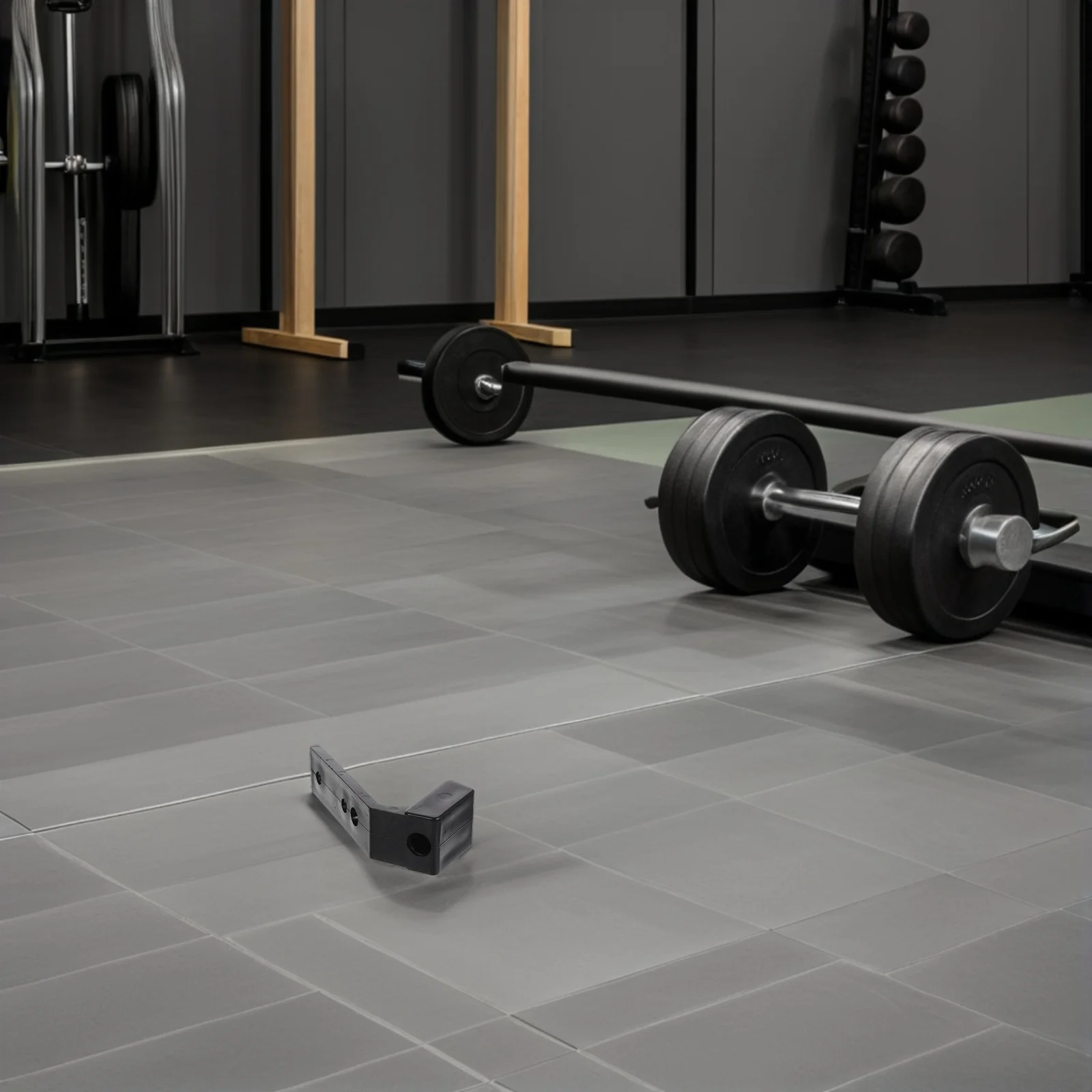 10 Pcs Barbell Storage Rack Attachment Gym Equipment Hangers Holder for Squat Power Hooks
10 Pcs Barbell Storage Rack Attachment Gym Equipment Hangers Holder for Squat Power Hooks